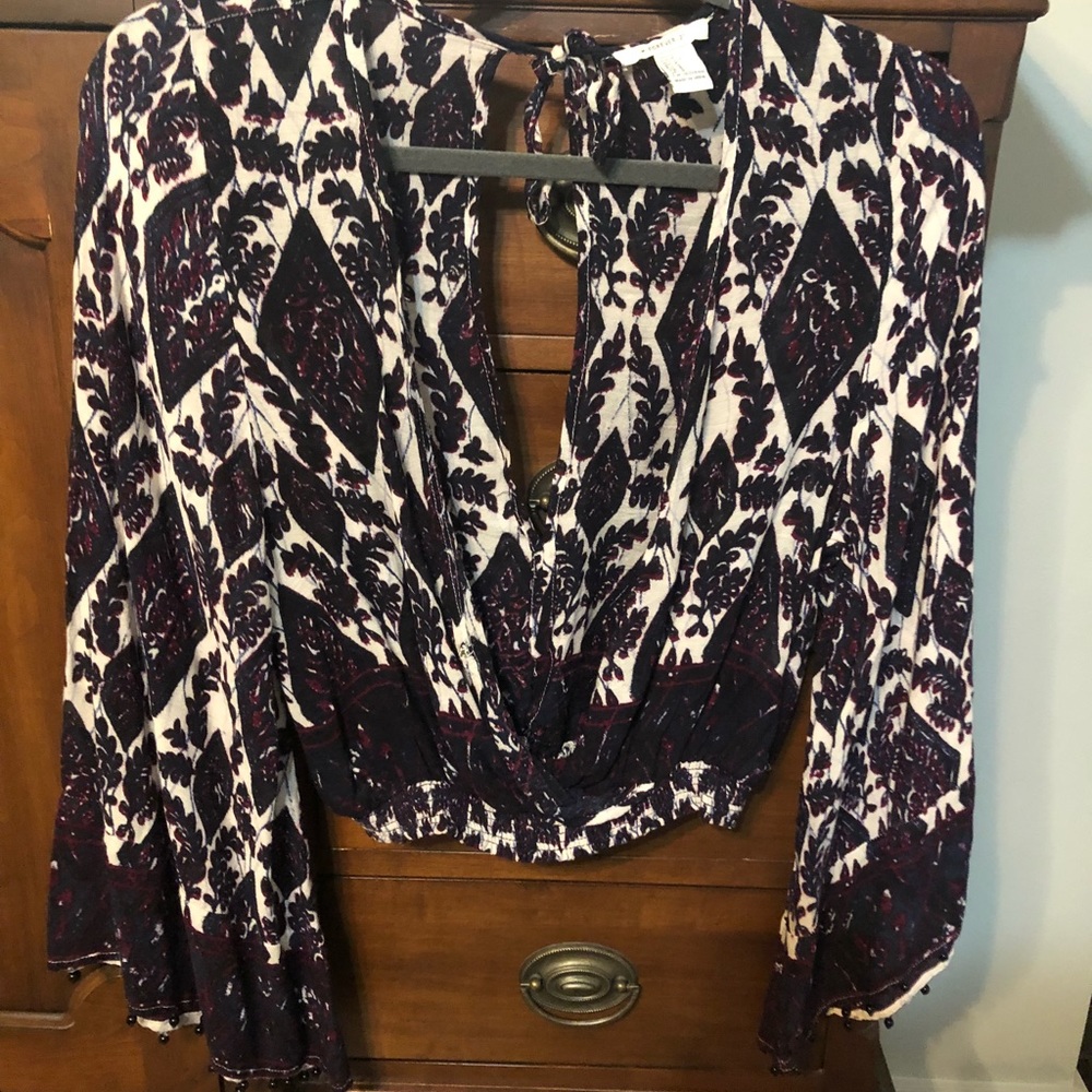 Forever 21 Crop Top